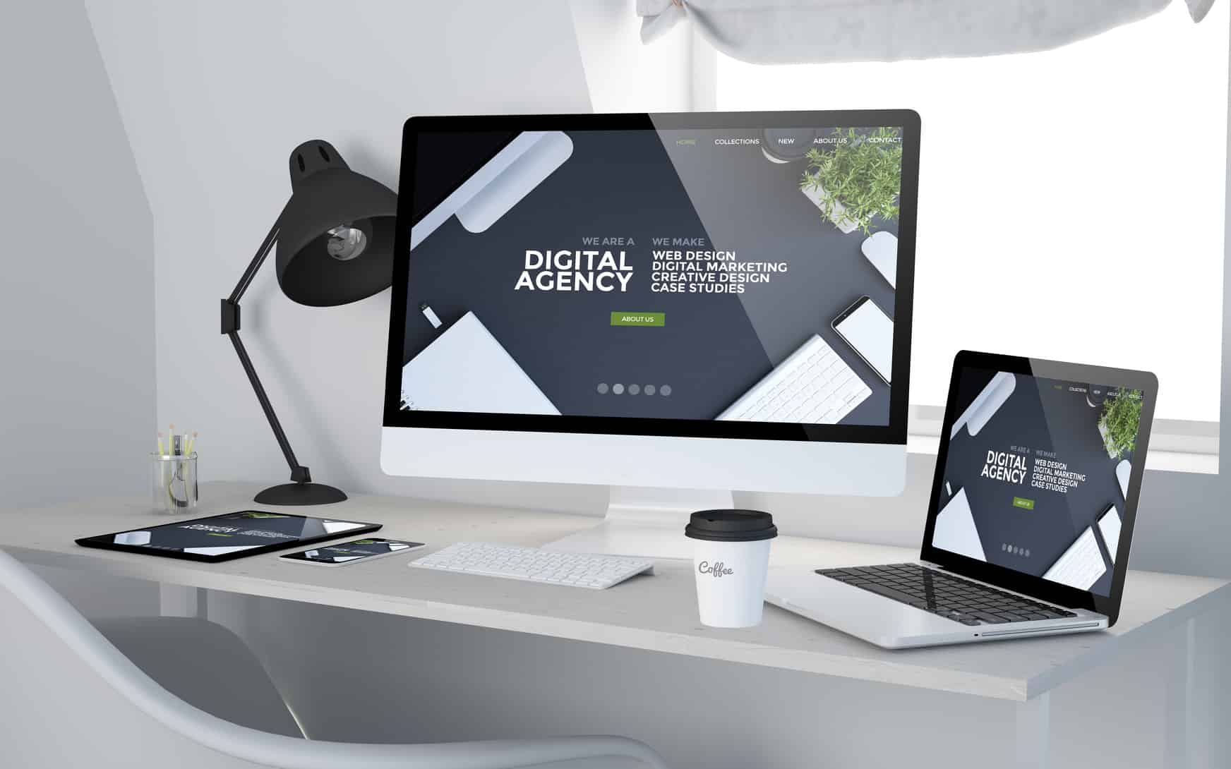 Web Design Agency New Jersey [Accepting New Clients]